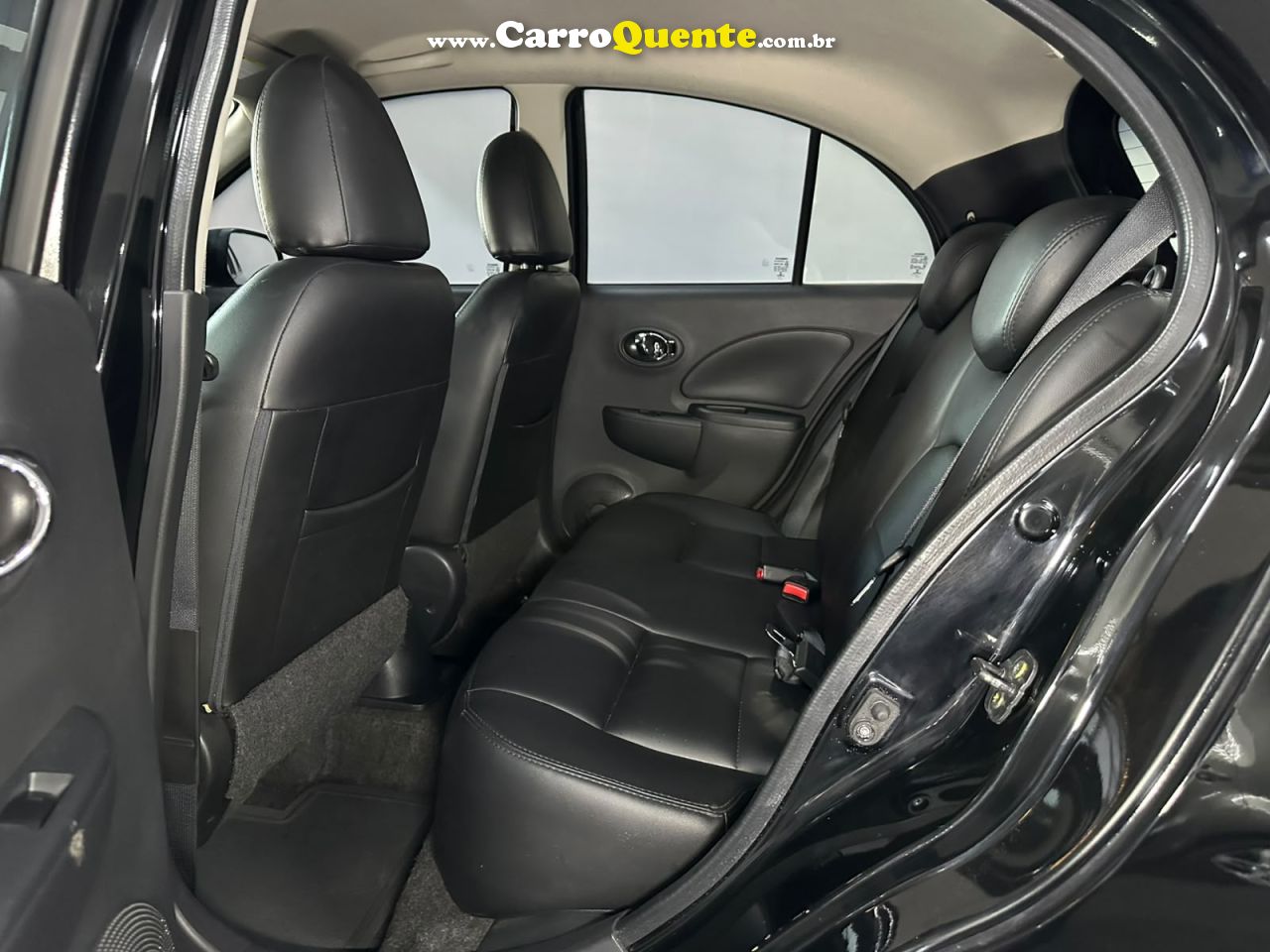 March SL 1.6 CVT Flex 2018 - 58.000KM 2018 - Loja