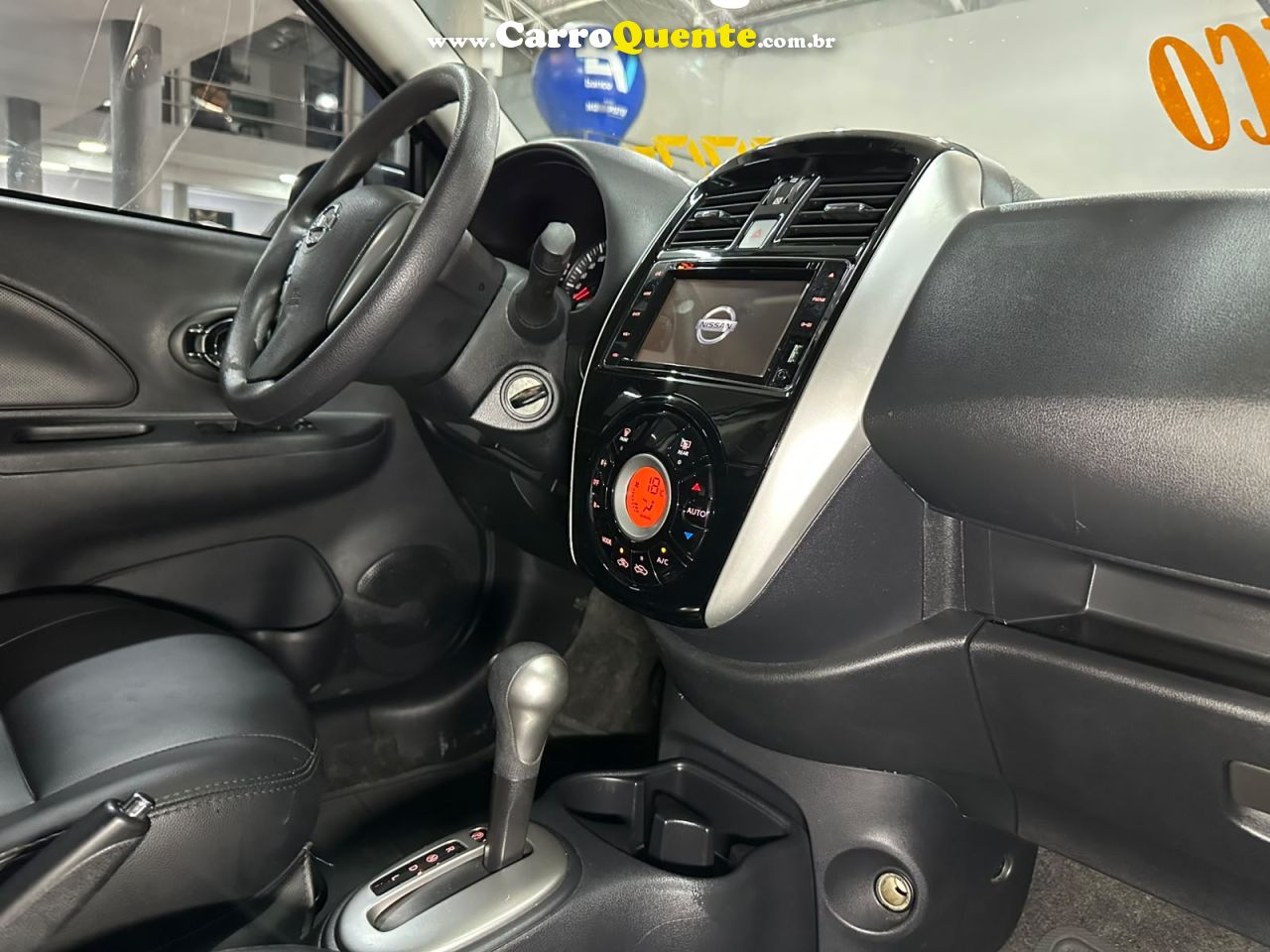 March SL 1.6 CVT Flex 2018 - 58.000KM 2018 - Loja