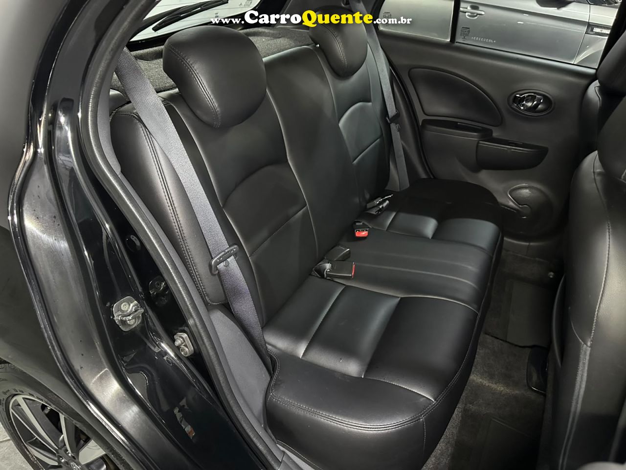 March SL 1.6 CVT Flex 2018 - 58.000KM 2018 - Loja