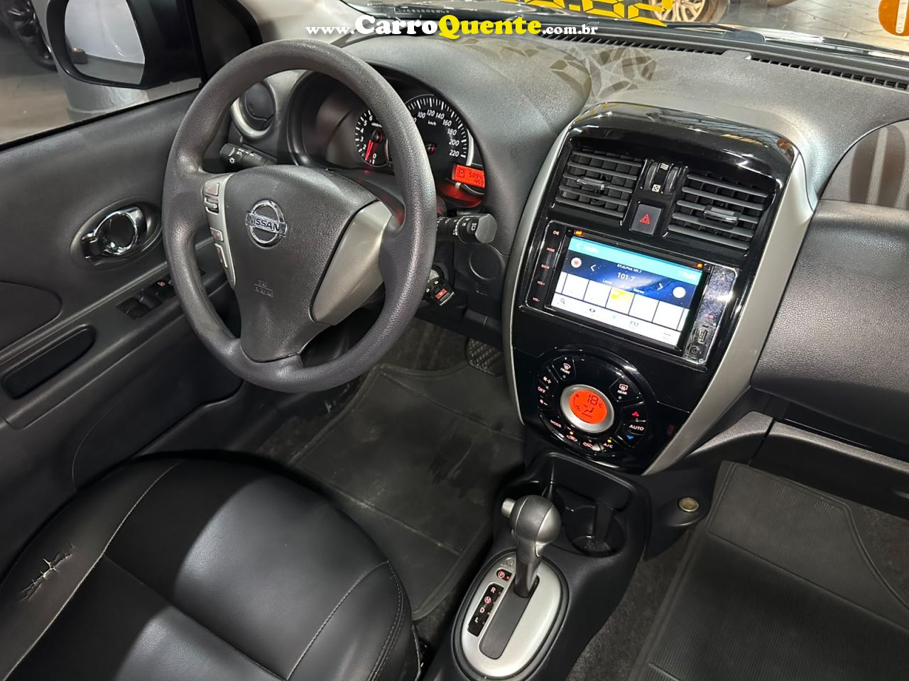 March SL 1.6 CVT Flex 2018 - 58.000KM 2018 - Loja