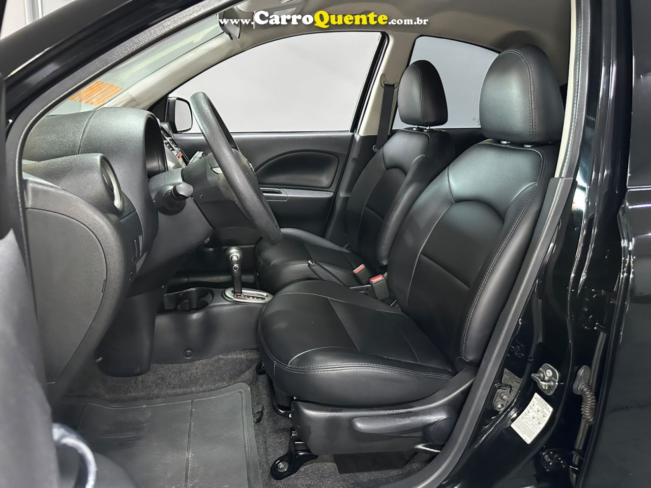 March SL 1.6 CVT Flex 2018 - 58.000KM 2018 - Loja