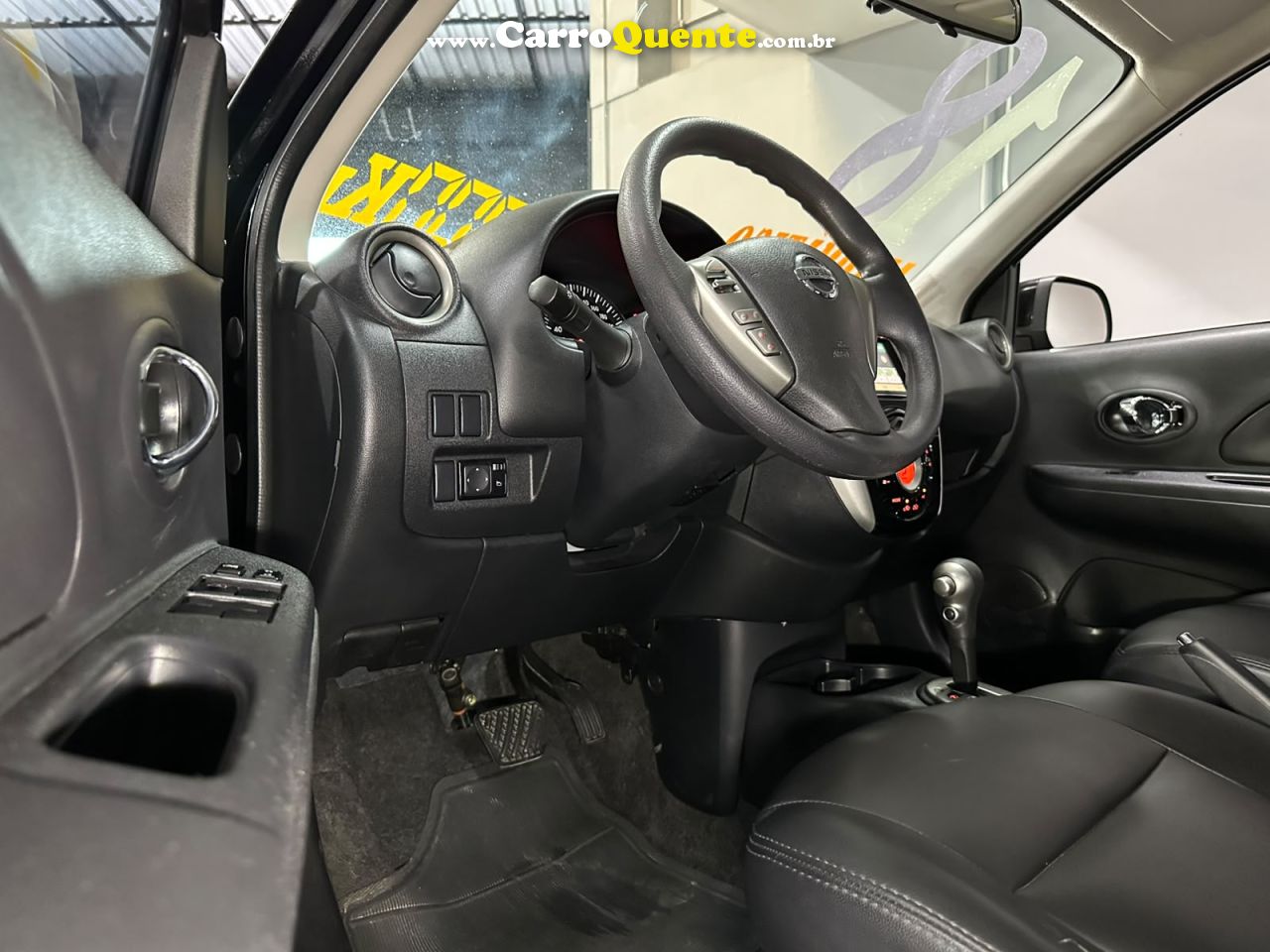 March SL 1.6 CVT Flex 2018 - 58.000KM 2018 - Loja