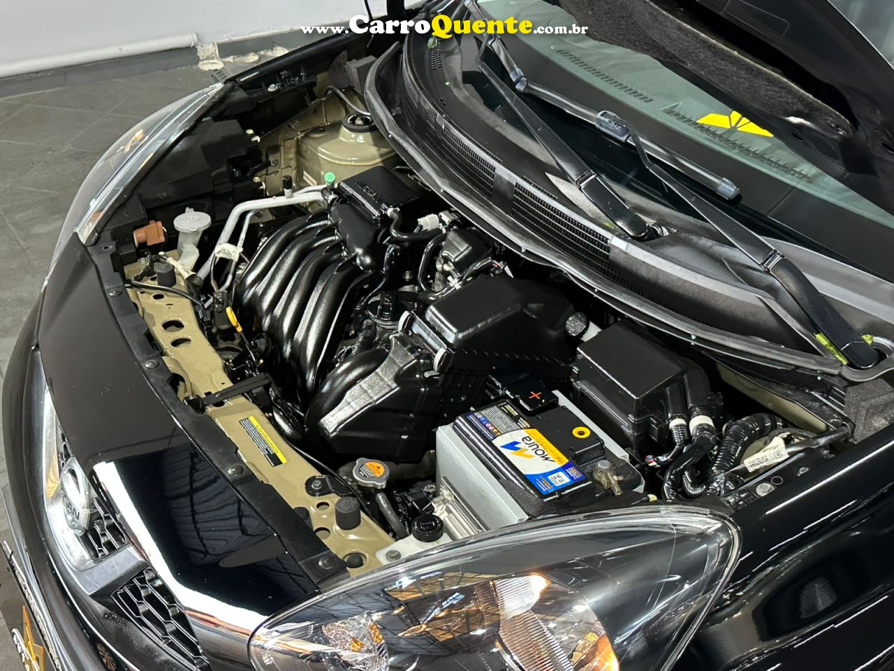 March SL 1.6 CVT Flex 2018 - 58.000KM 2018 - Loja