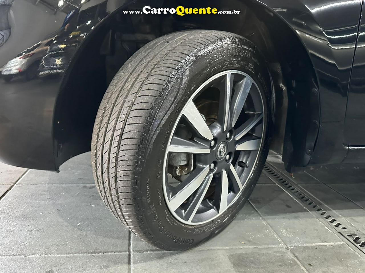 March SL 1.6 CVT Flex 2018 - 58.000KM 2018 - Loja