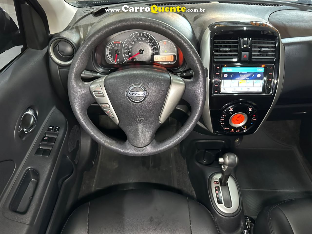 March SL 1.6 CVT Flex 2018 - 58.000KM 2018 - Loja