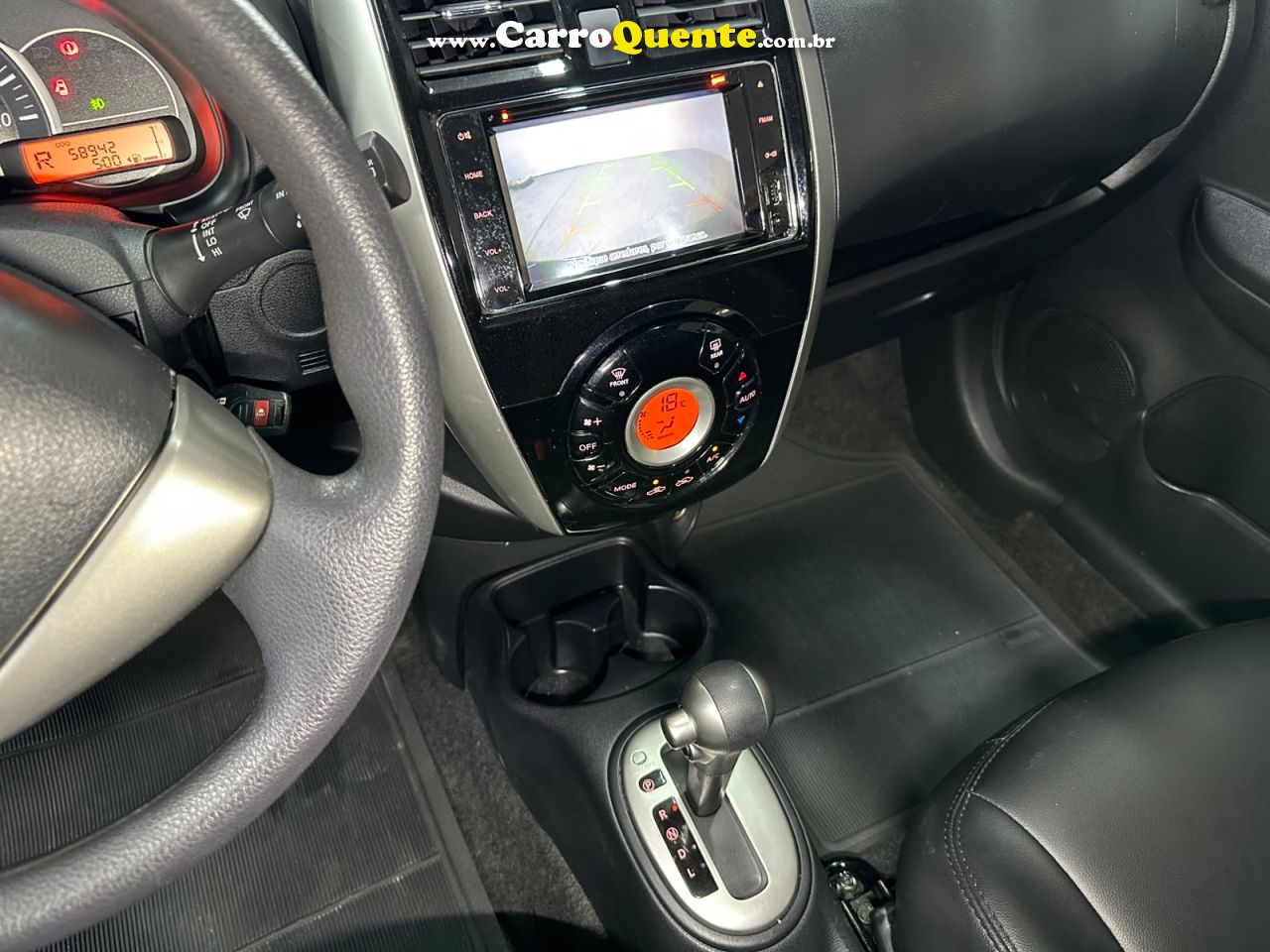 March SL 1.6 CVT Flex 2018 - 58.000KM 2018 - Loja