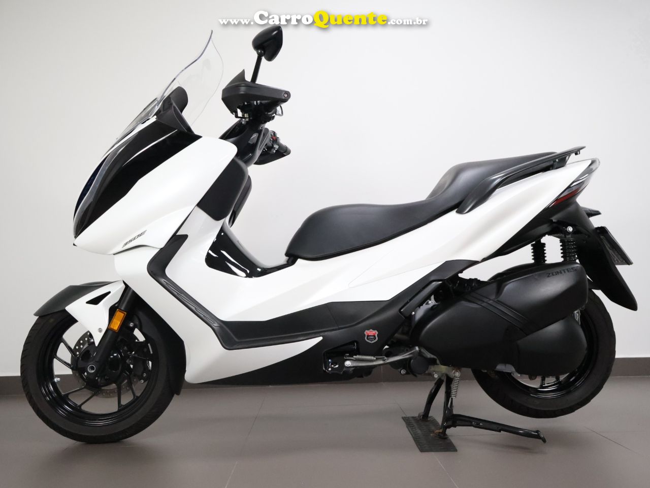 ZONTES 350E ABS 2026 - Loja