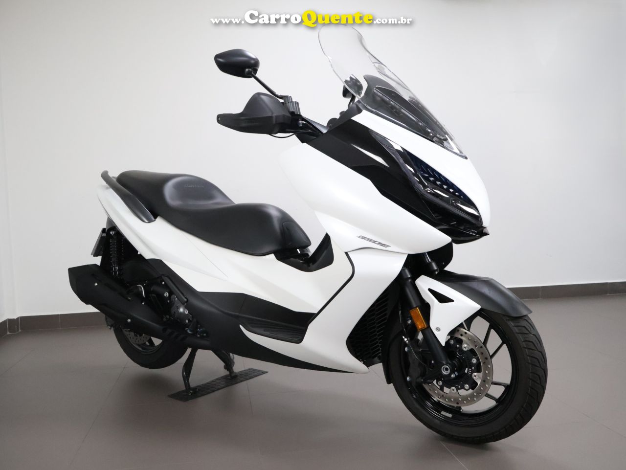 ZONTES 350E ABS 2026 - Loja