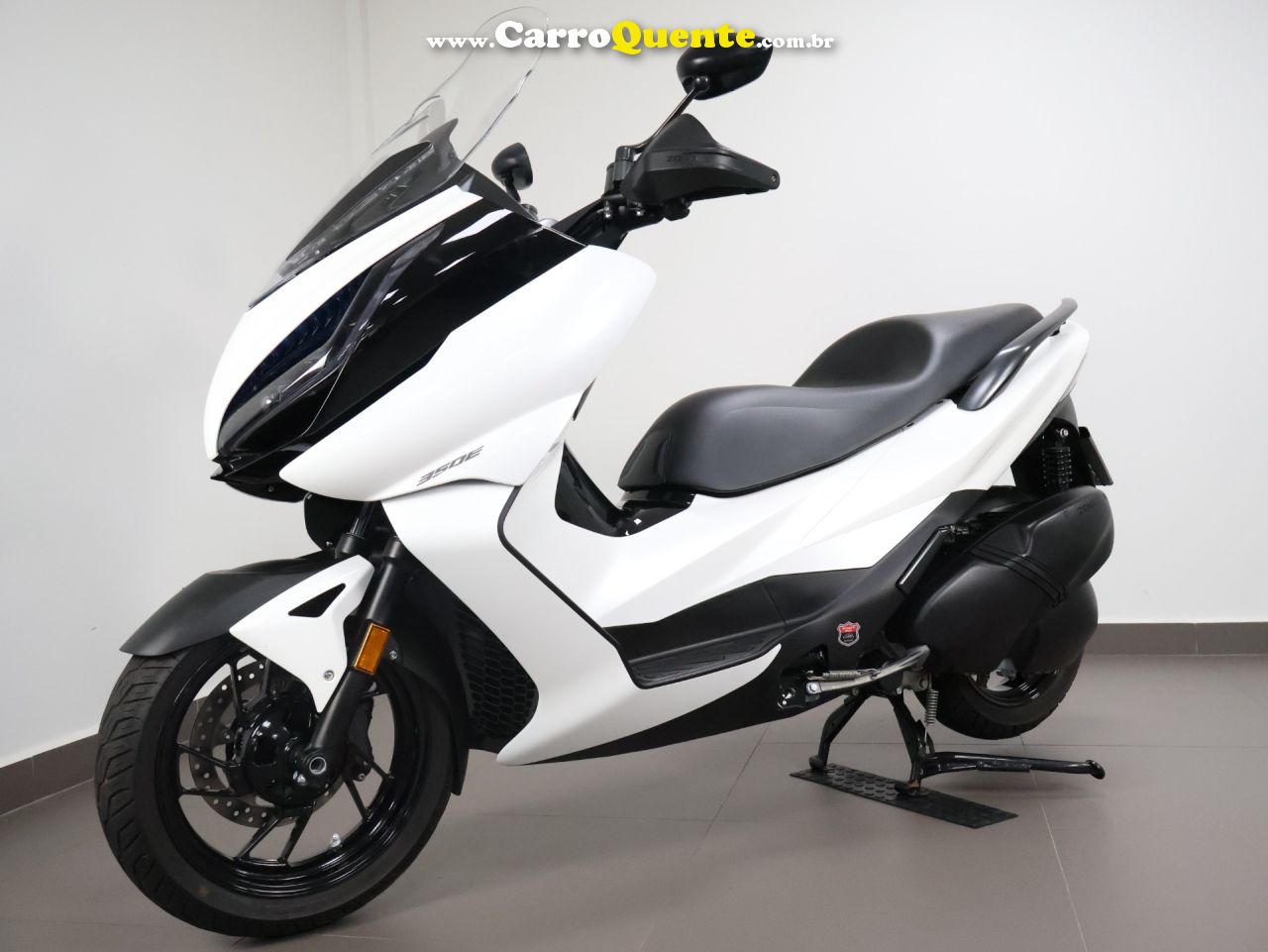 ZONTES 350E ABS 2026 - Loja