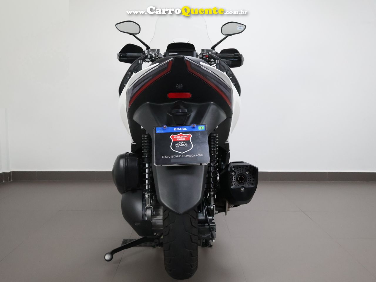 ZONTES 350E ABS 2026 - Loja