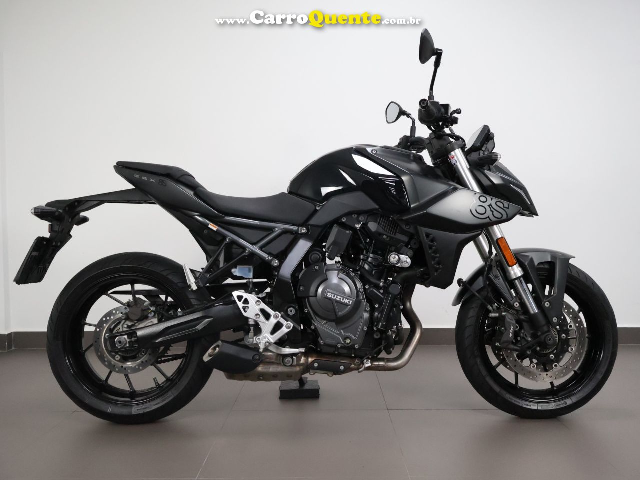SUZUKI GSX-8S ABS 2025 - Loja