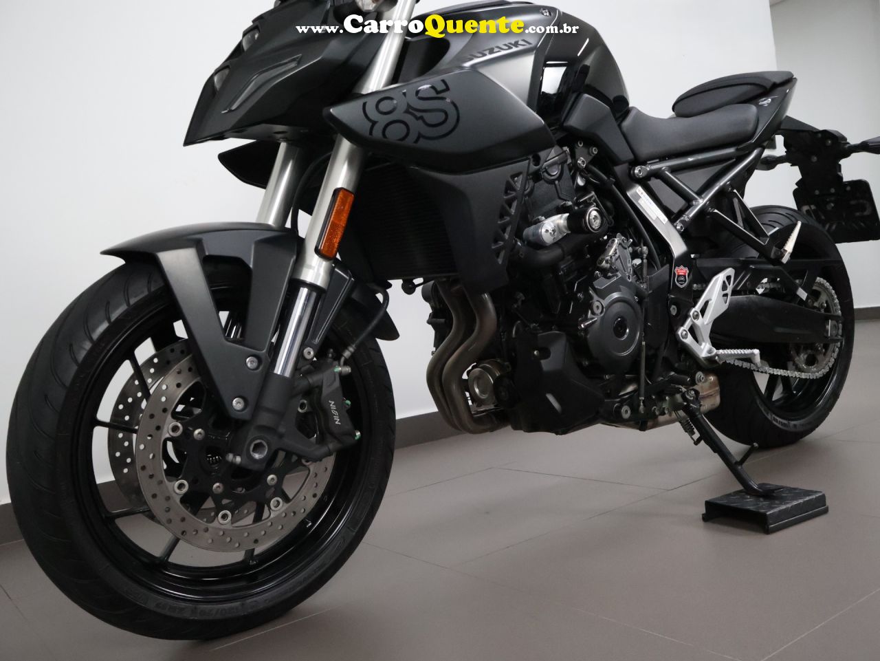 SUZUKI GSX-8S ABS 2025 - Loja