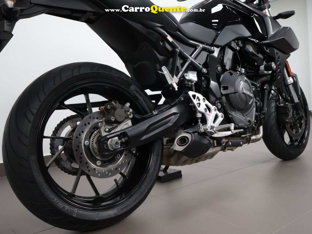 SUZUKI GSX-8S ABS 2025 - Loja