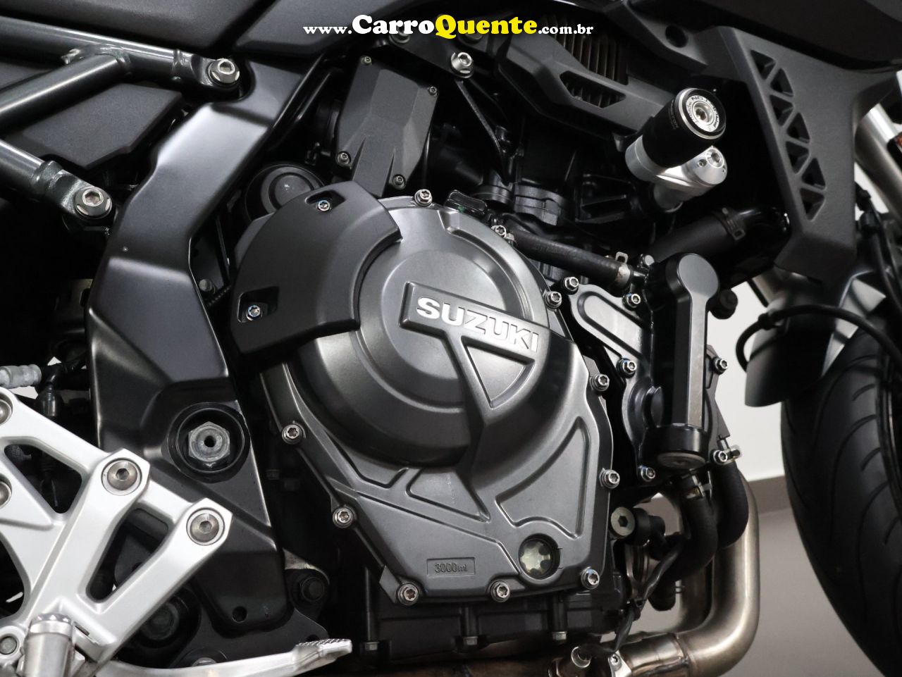 SUZUKI GSX-8S ABS 2025 - Loja
