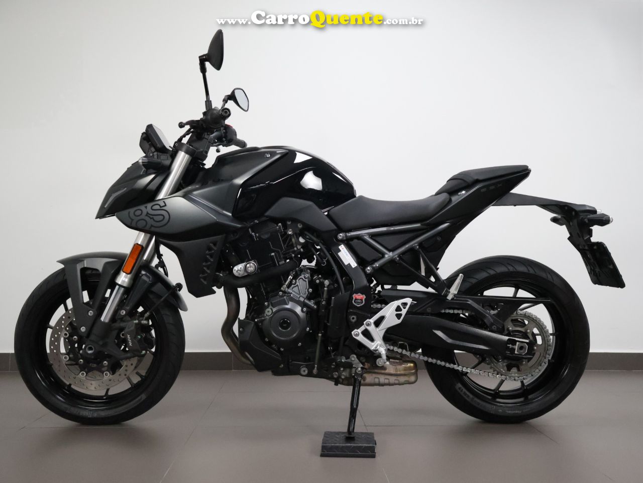 SUZUKI GSX-8S ABS 2025 - Loja