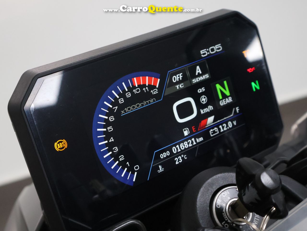 SUZUKI GSX-8S ABS 2025 - Loja