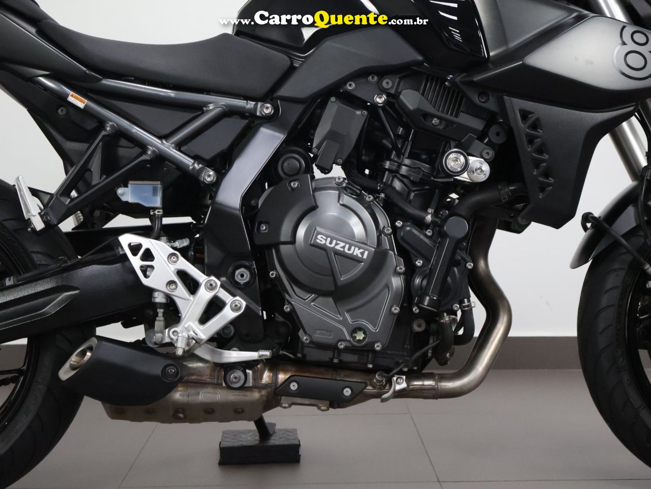 SUZUKI GSX-8S ABS 2025 - Loja