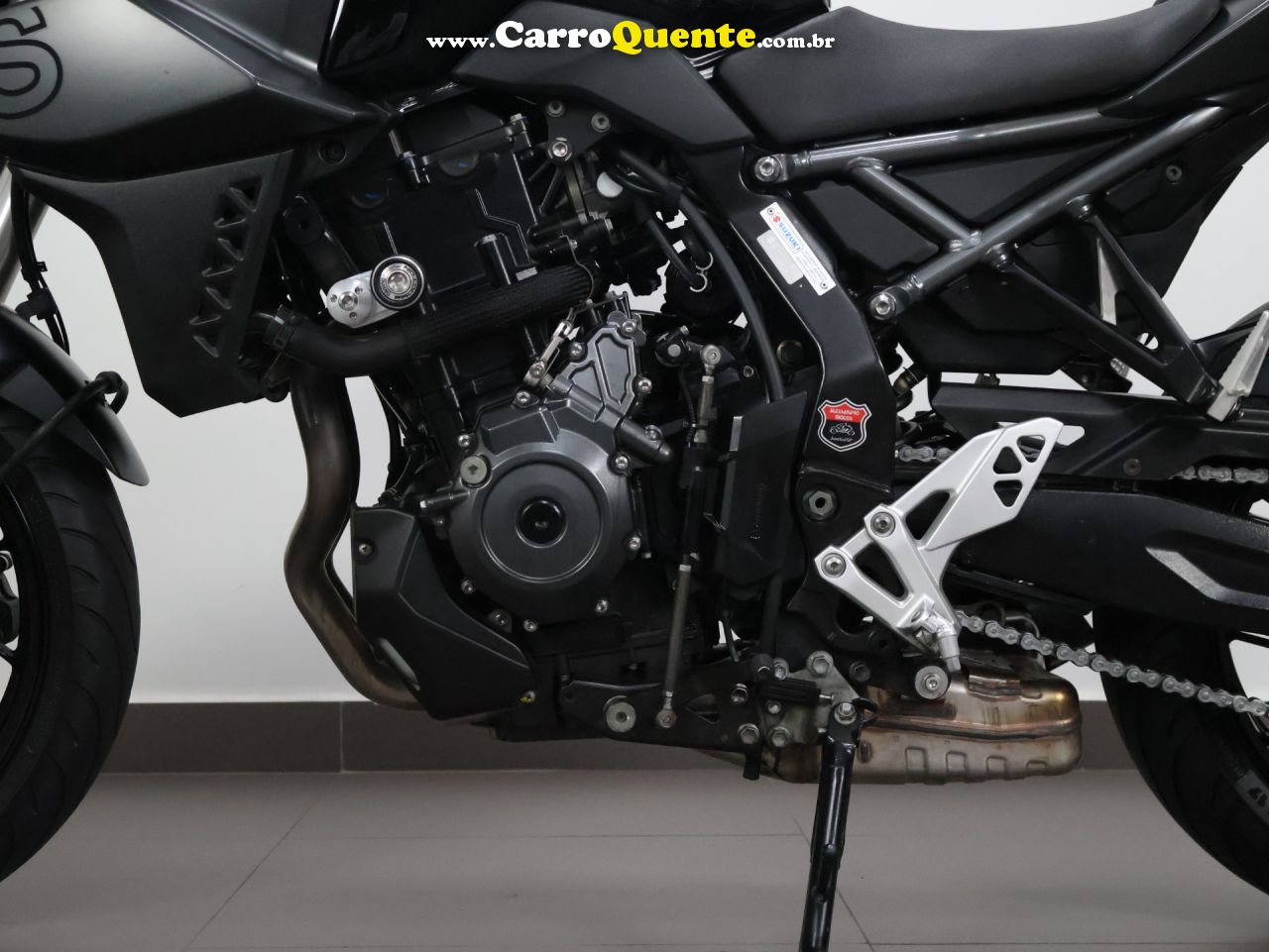 SUZUKI GSX-8S ABS 2025 - Loja