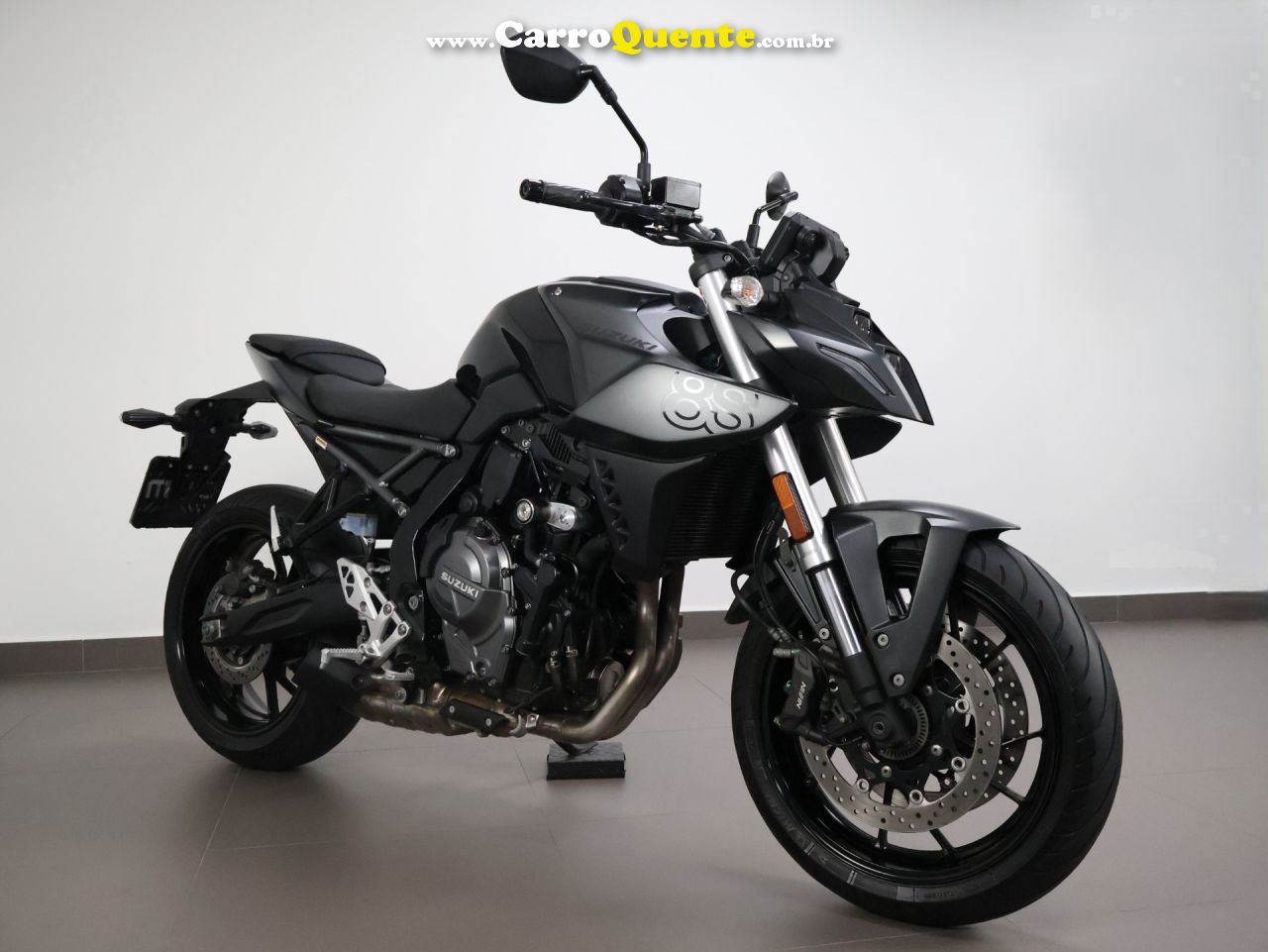 SUZUKI GSX-8S ABS 2025 - Loja