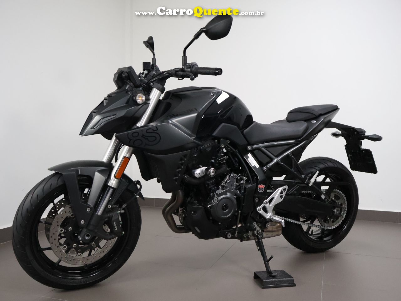 SUZUKI GSX-8S ABS 2025 - Loja