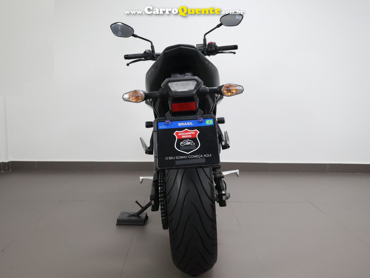 SUZUKI GSX-8S ABS 2025 - Loja