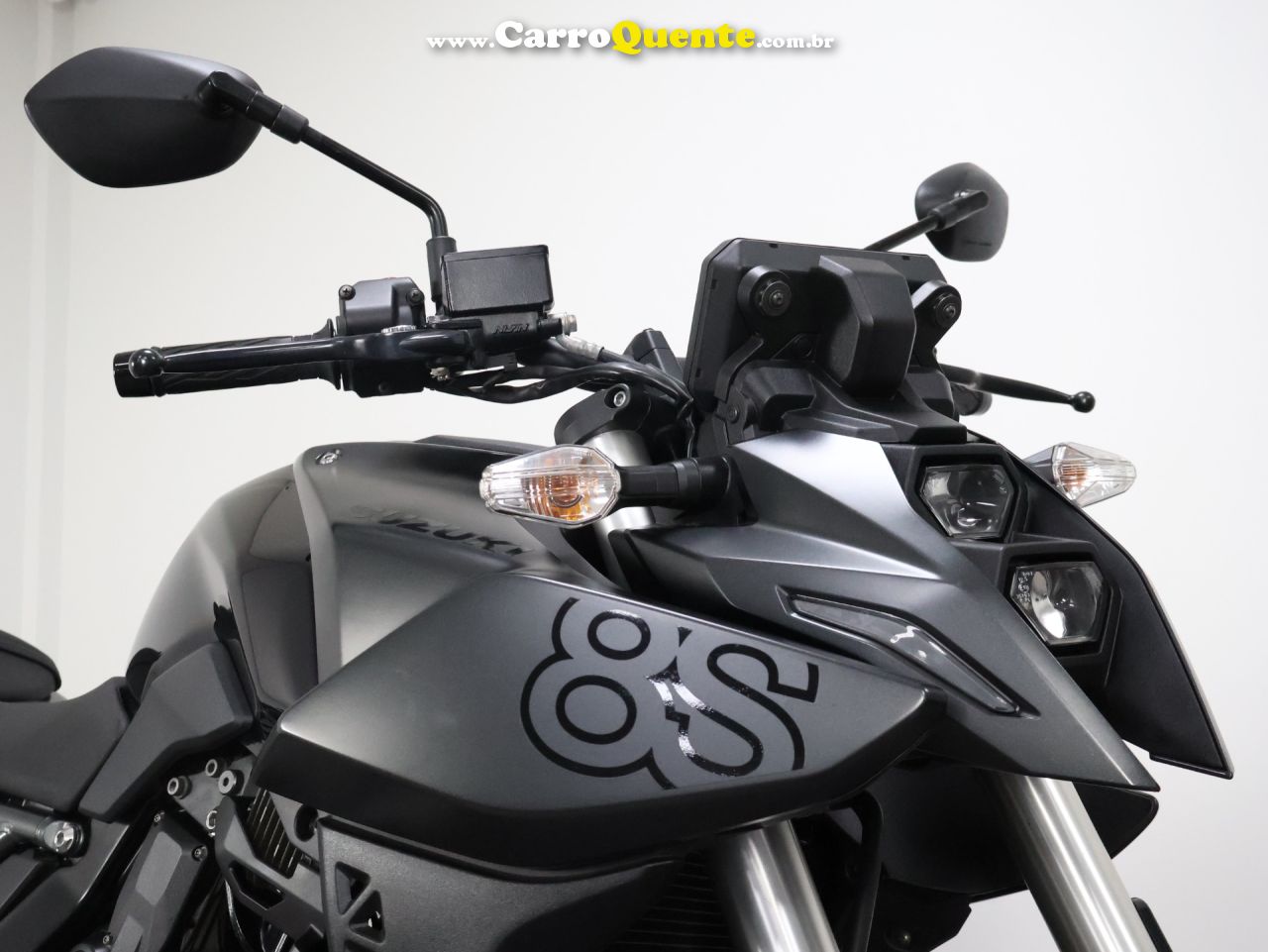 SUZUKI GSX-8S ABS 2025 - Loja