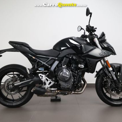 SUZUKI GSX-8S ABS 2025