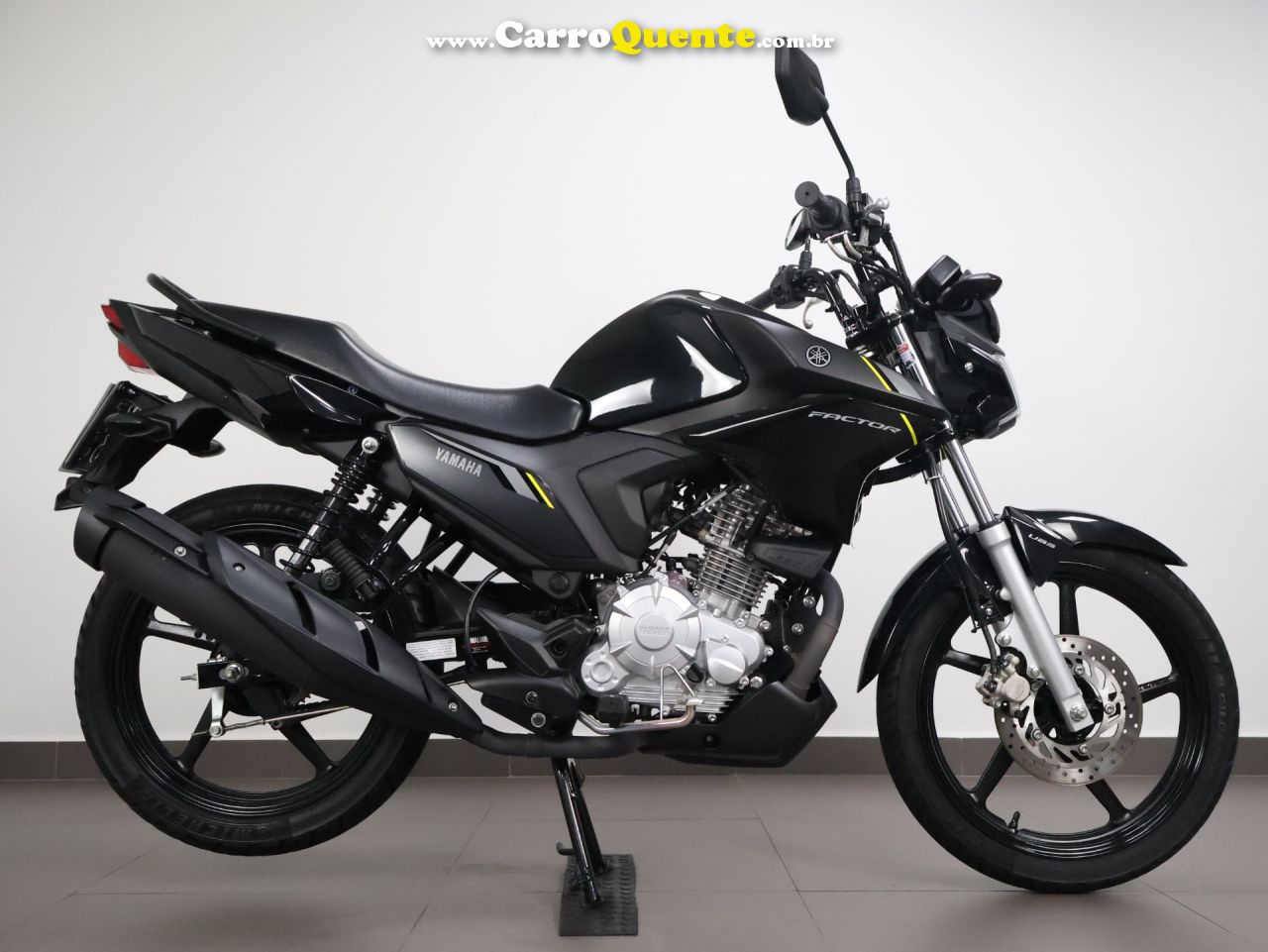 YAMAHA FACTOR YBR 150 ED 2025 - Loja