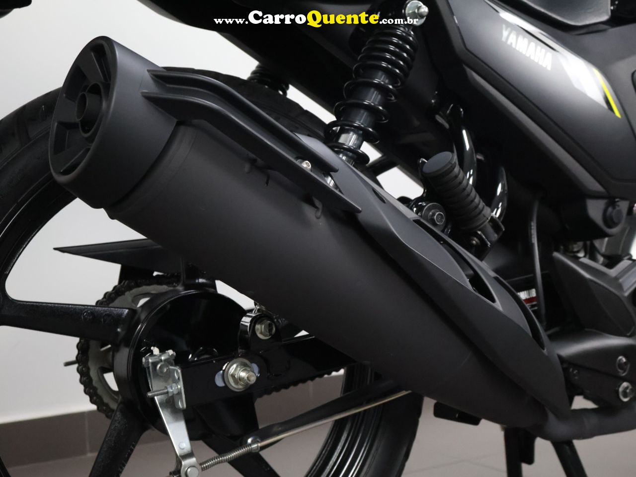 YAMAHA FACTOR YBR 150 ED 2025 - Loja