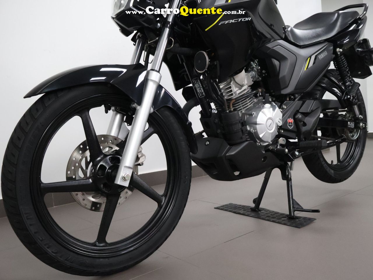 YAMAHA FACTOR YBR 150 ED 2025 - Loja