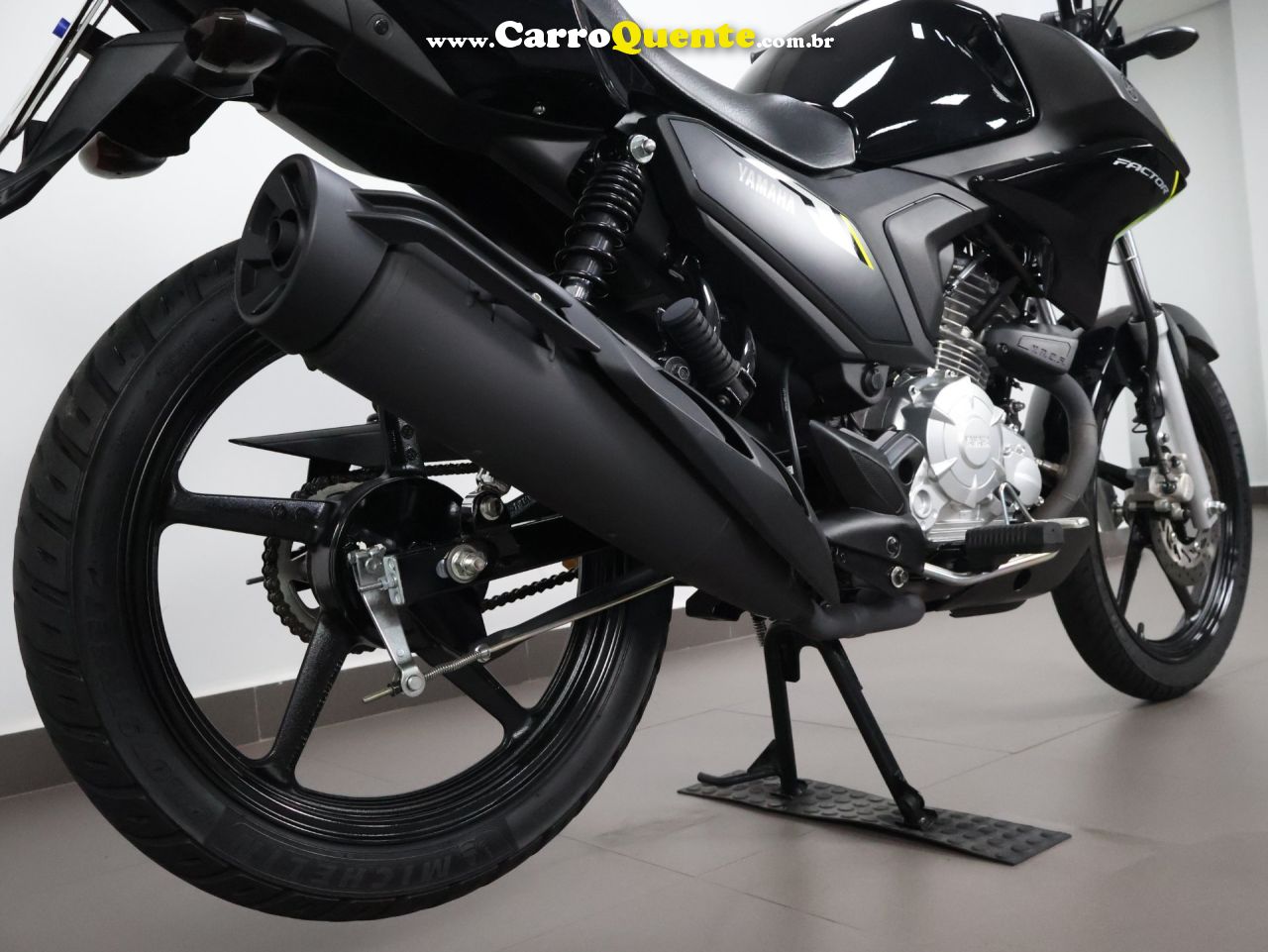 YAMAHA FACTOR YBR 150 ED 2025 - Loja