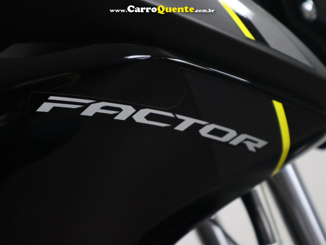 YAMAHA FACTOR YBR 150 ED 2025 - Loja