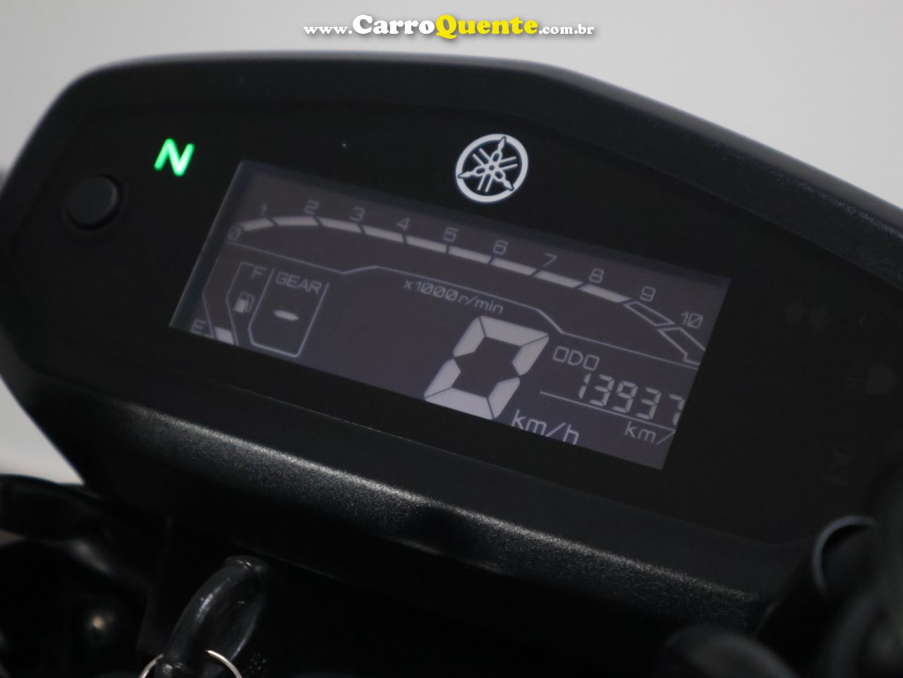 YAMAHA FACTOR YBR 150 ED 2025 - Loja