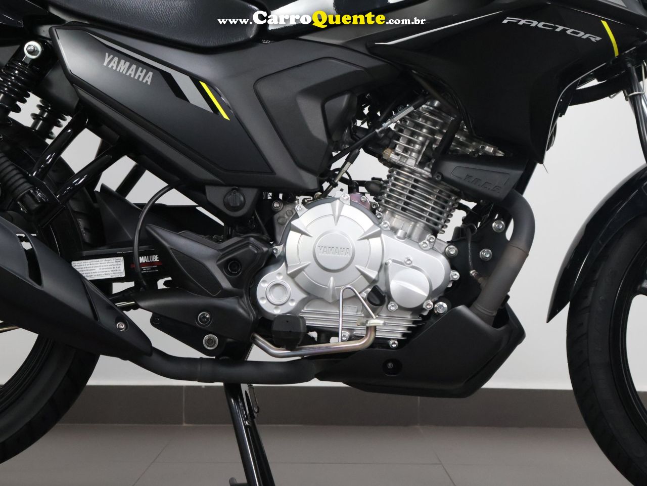 YAMAHA FACTOR YBR 150 ED 2025 - Loja