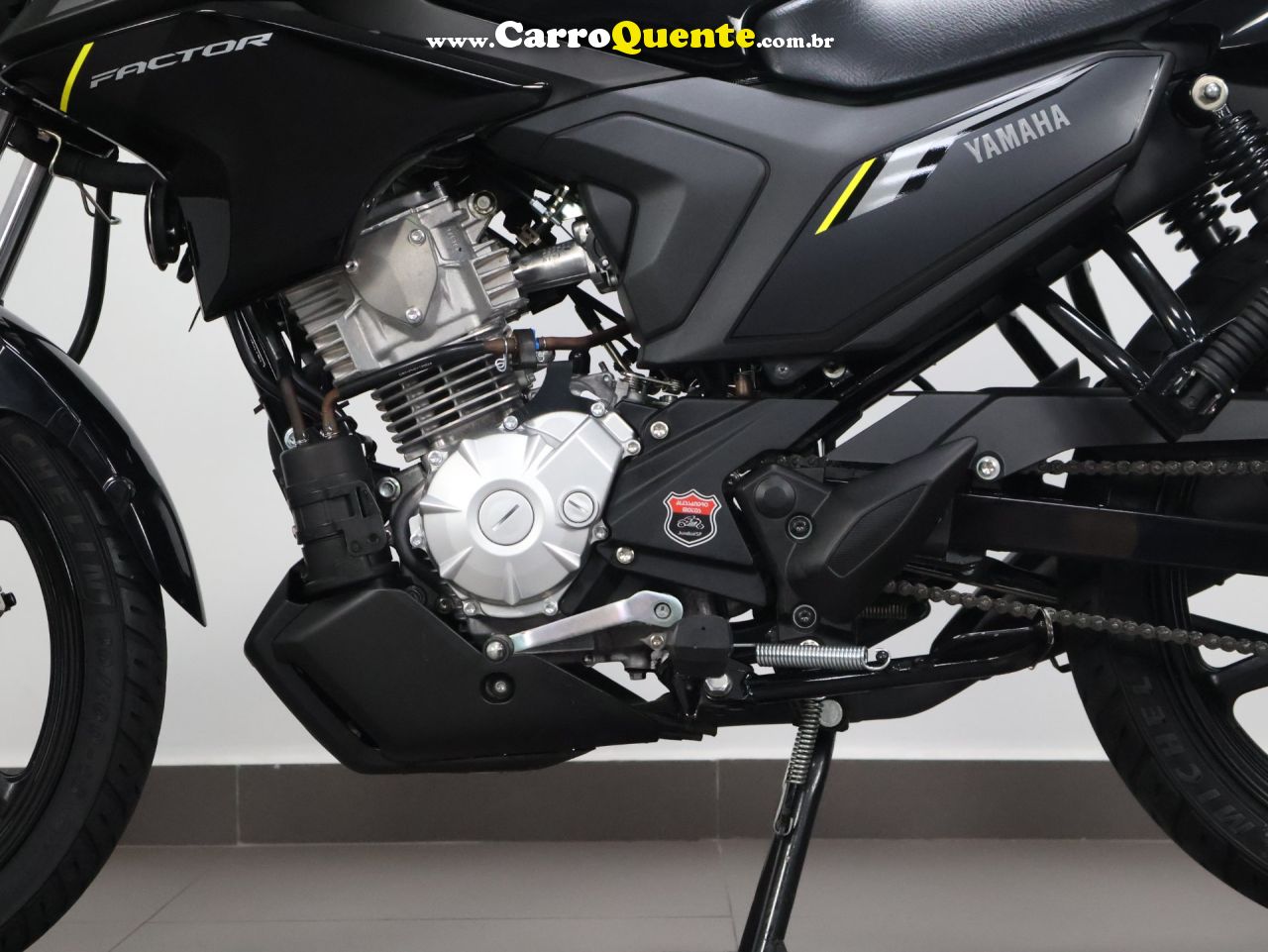YAMAHA FACTOR YBR 150 ED 2025 - Loja