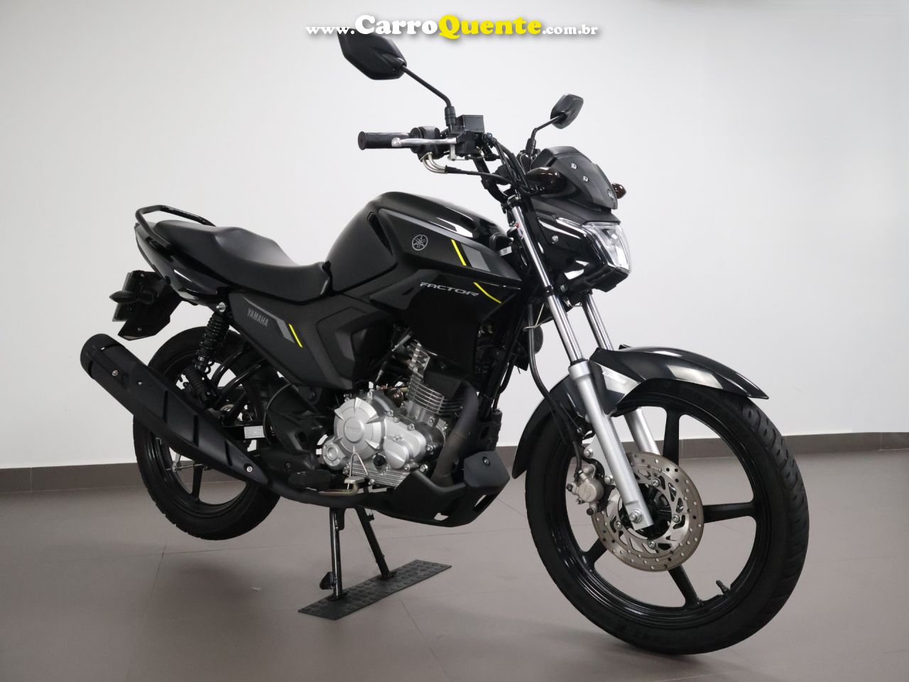 YAMAHA FACTOR YBR 150 ED 2025 - Loja
