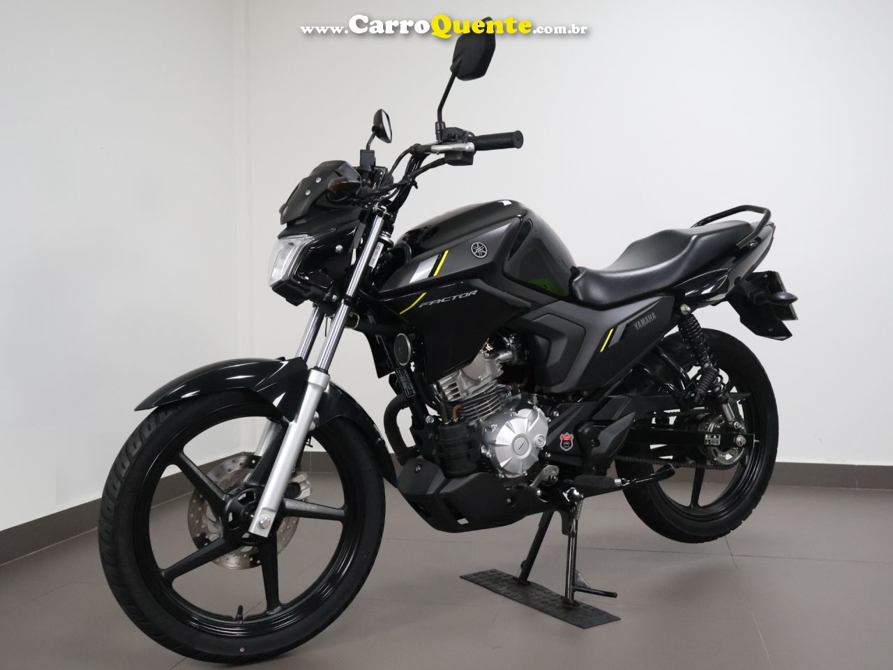 YAMAHA FACTOR YBR 150 ED 2025 - Loja