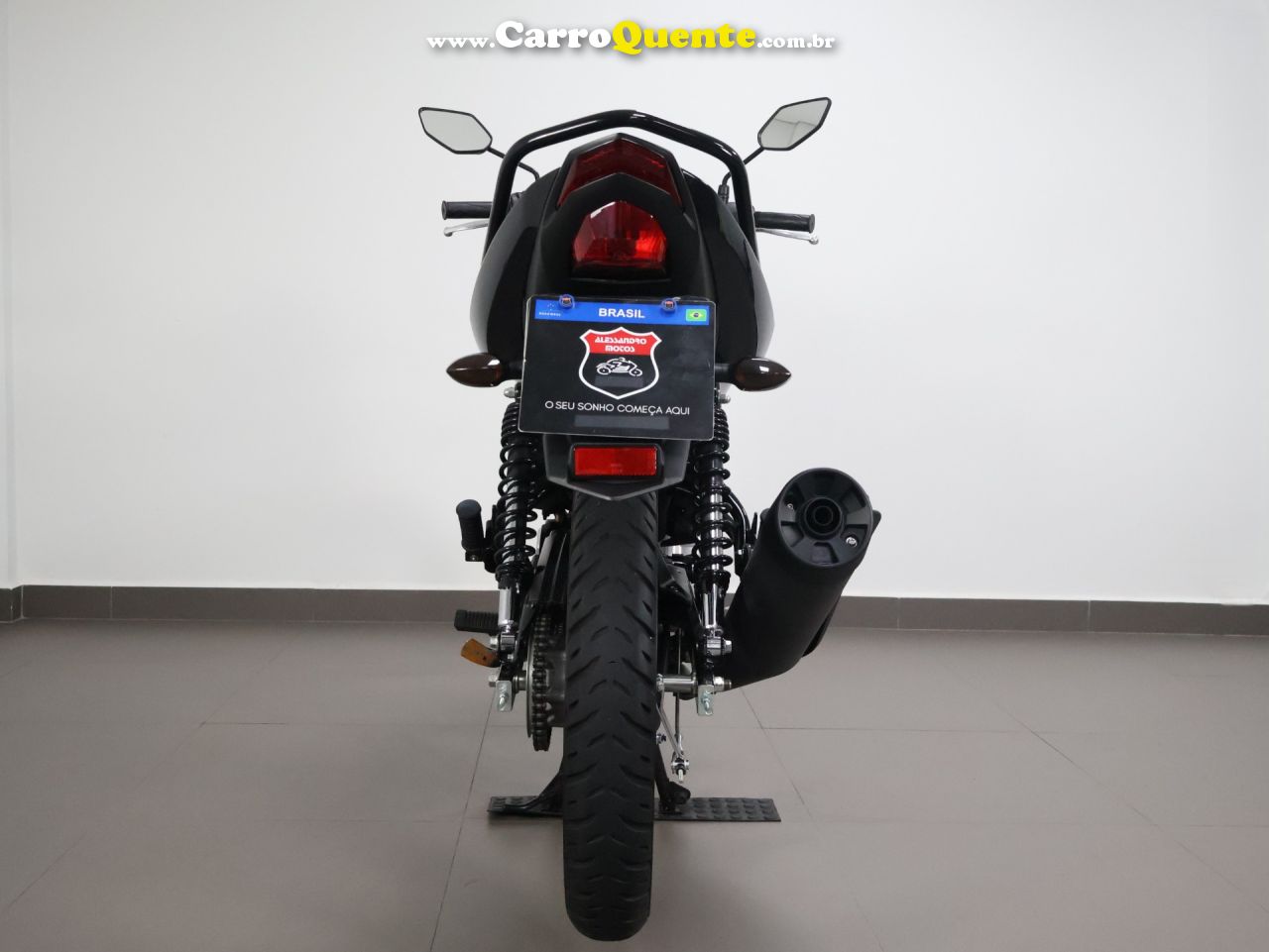 YAMAHA FACTOR YBR 150 ED 2025 - Loja