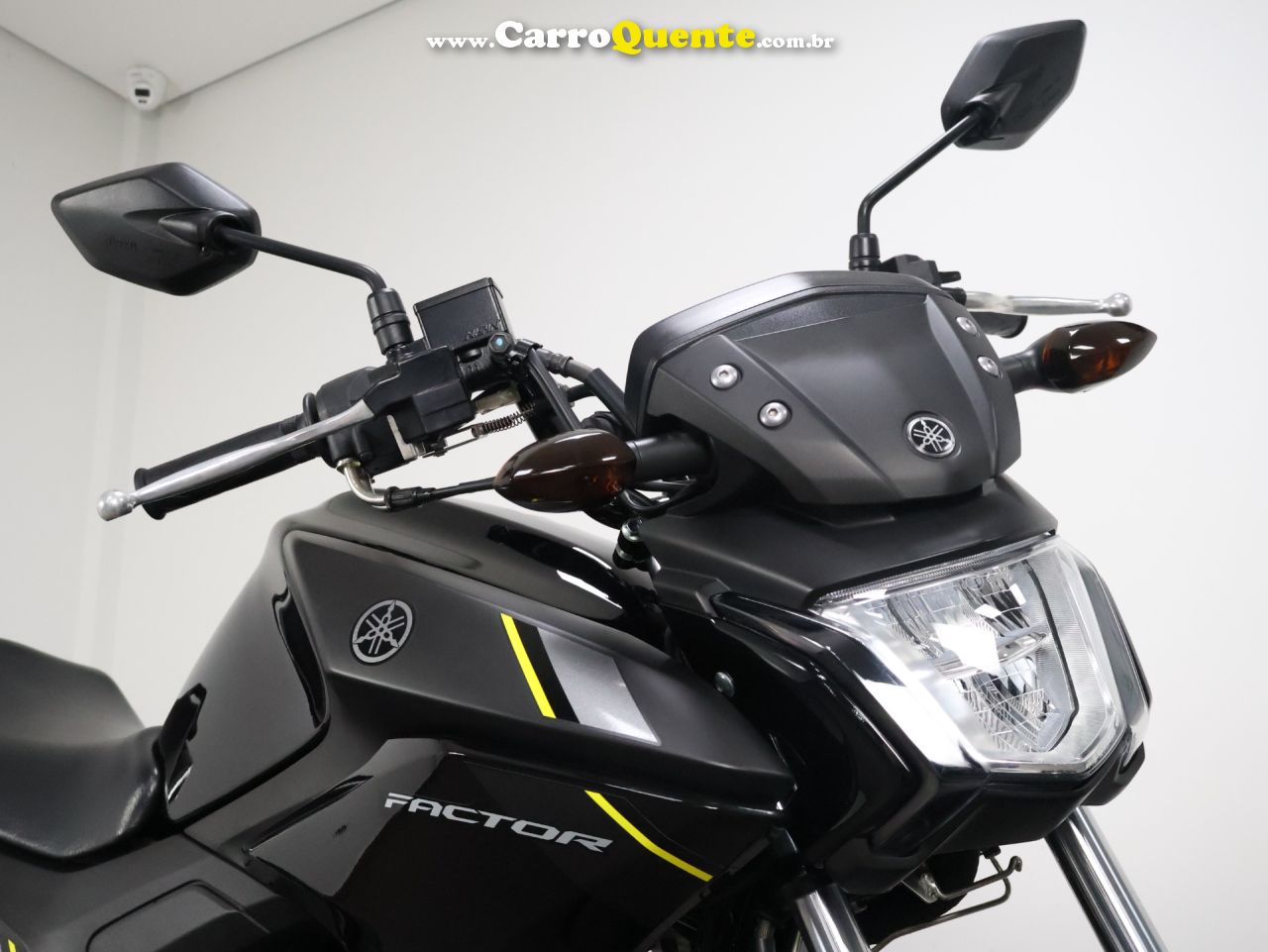 YAMAHA FACTOR YBR 150 ED 2025 - Loja
