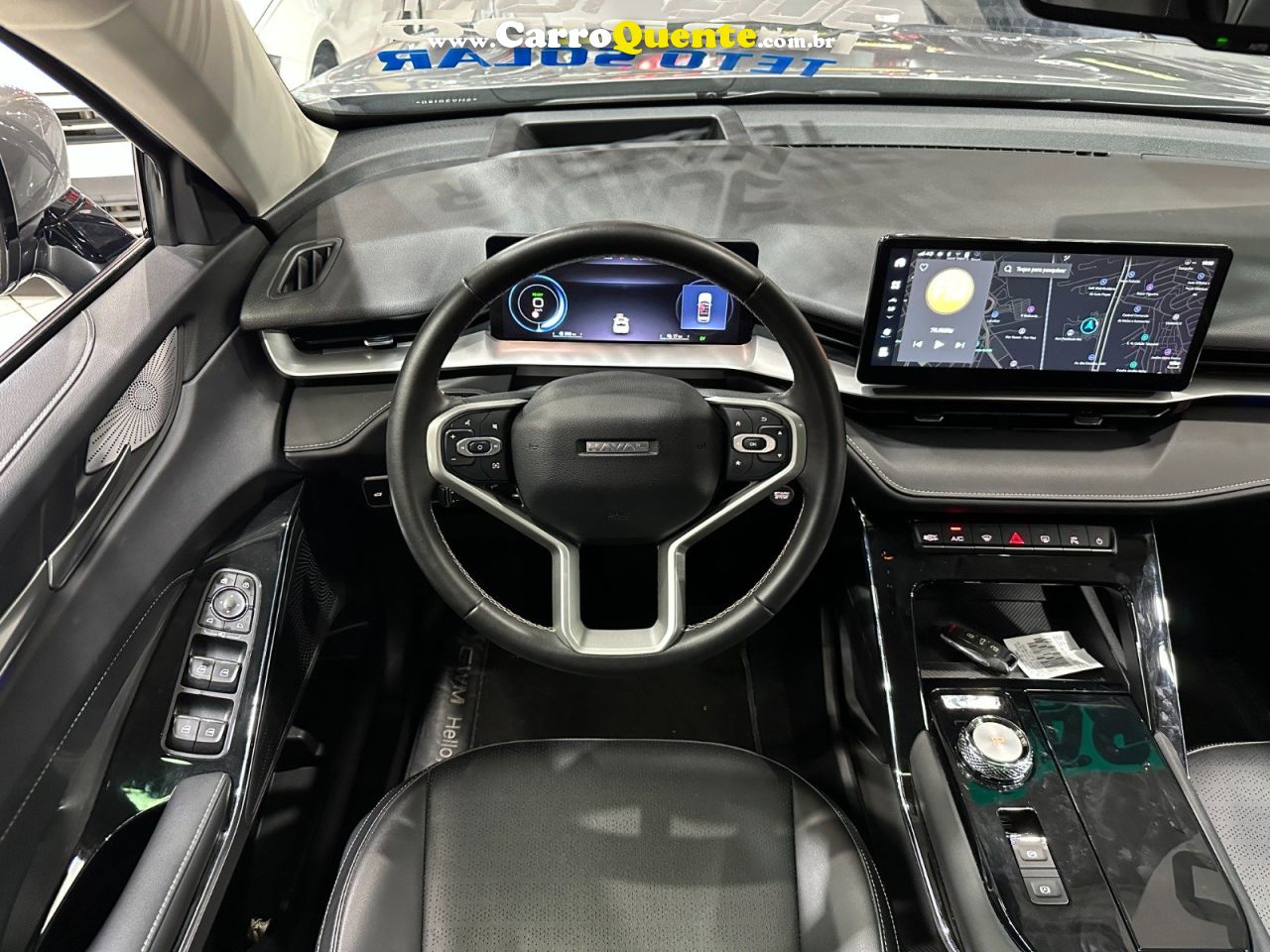 GWM HAVAL H6 1.5 PHEV PREMIUM AWD E-TRACTION 2025 - Loja