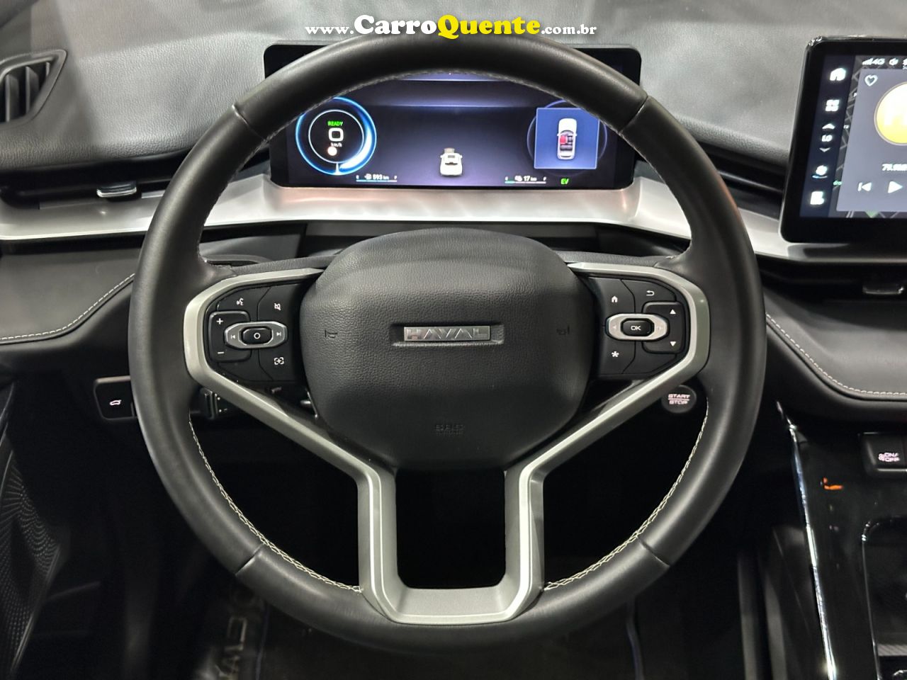 GWM HAVAL H6 1.5 PHEV PREMIUM AWD E-TRACTION 2025 - Loja