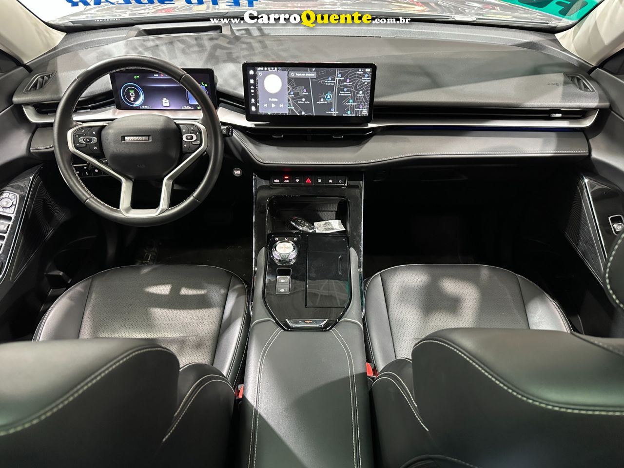 GWM HAVAL H6 1.5 PHEV PREMIUM AWD E-TRACTION 2025 - Loja