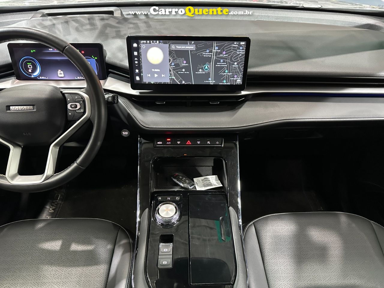GWM HAVAL H6 1.5 PHEV PREMIUM AWD E-TRACTION 2025 - Loja