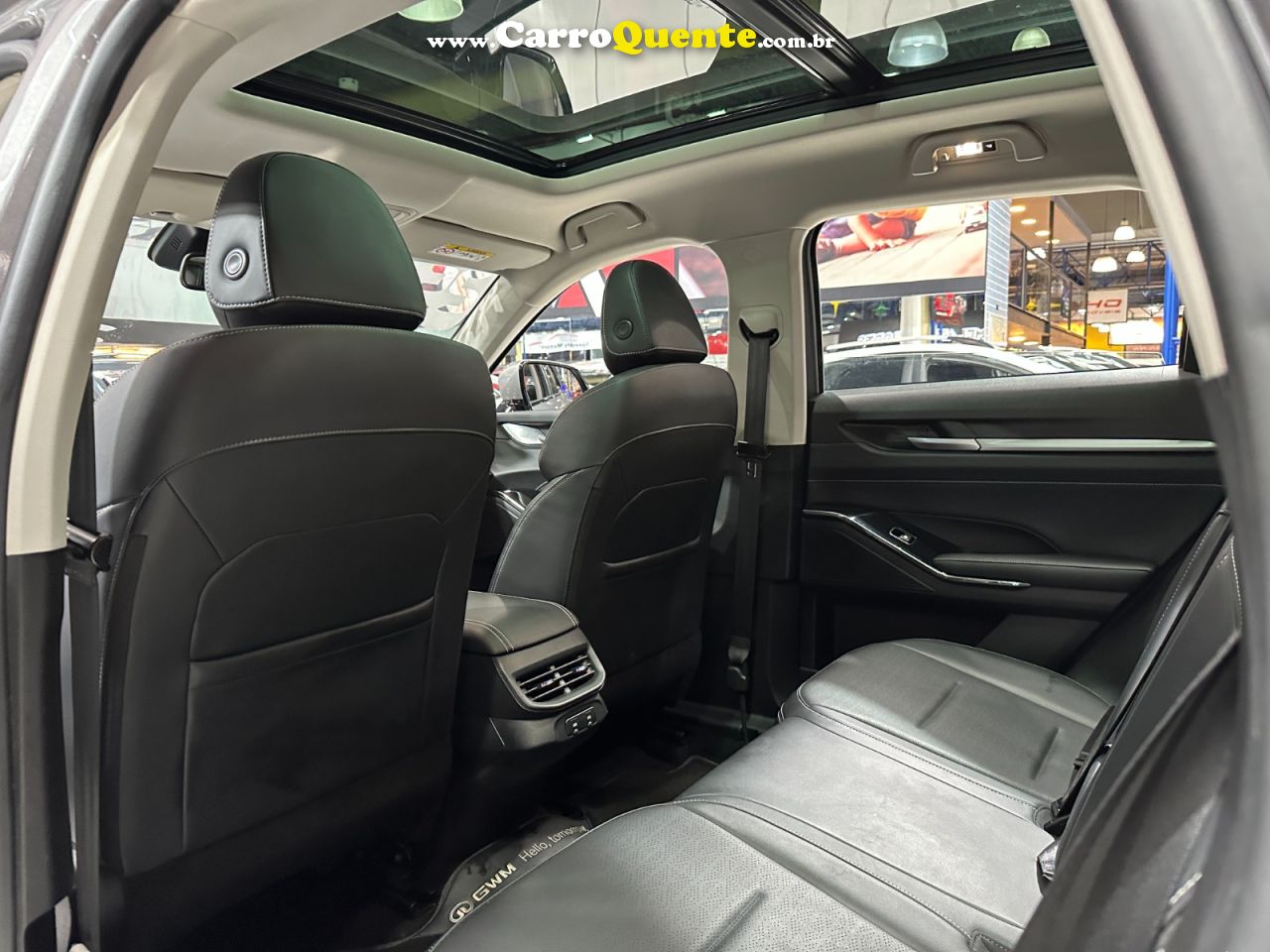 GWM HAVAL H6 1.5 PHEV PREMIUM AWD E-TRACTION 2025 - Loja
