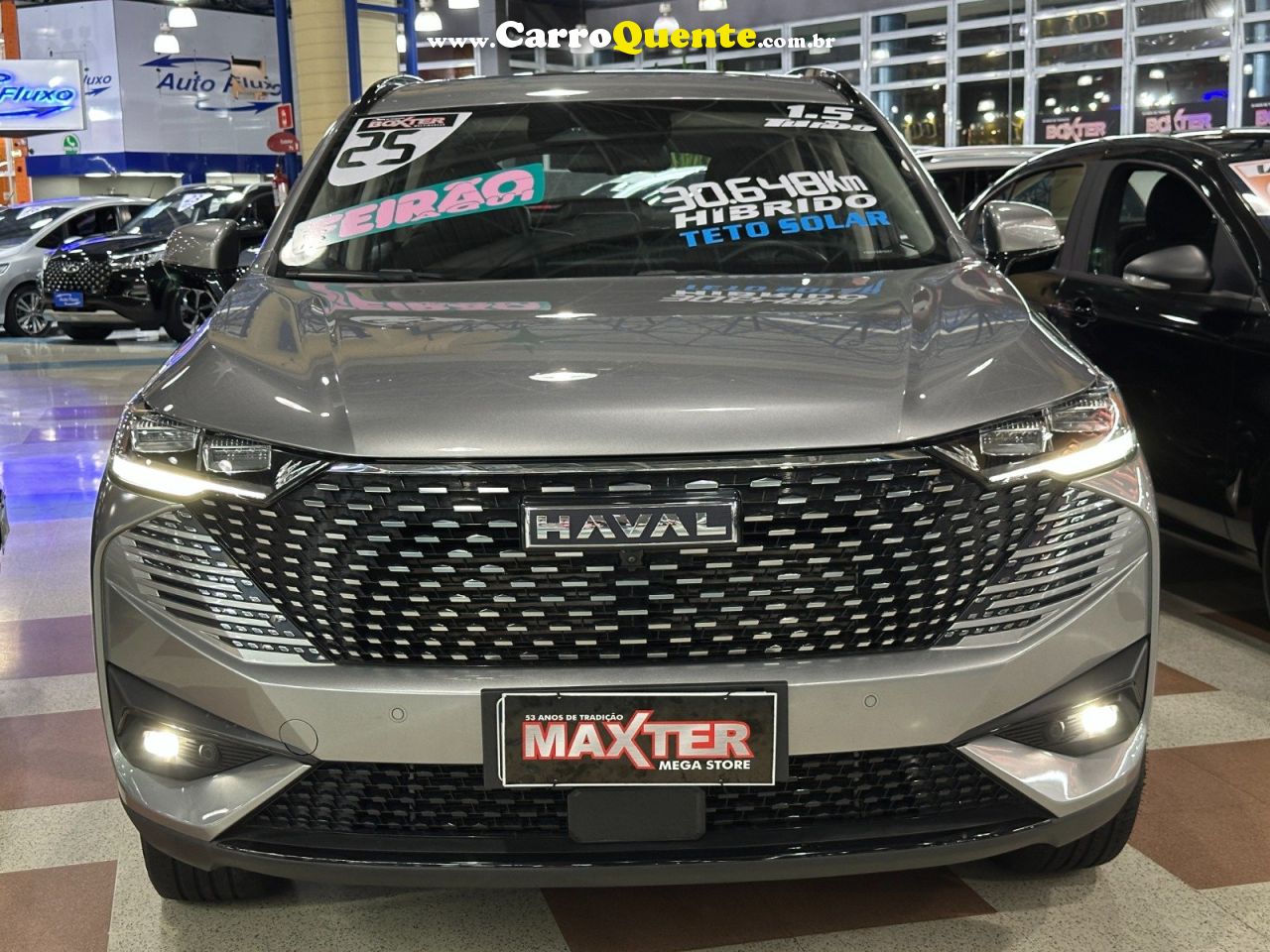 GWM HAVAL H6 1.5 PHEV PREMIUM AWD E-TRACTION 2025 - Loja