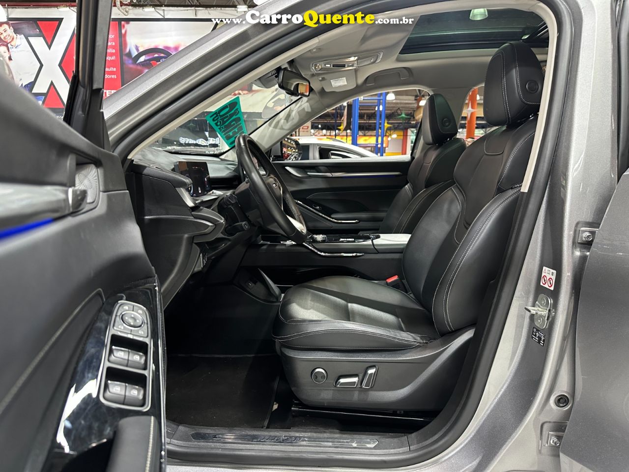 GWM HAVAL H6 1.5 PHEV PREMIUM AWD E-TRACTION 2025 - Loja