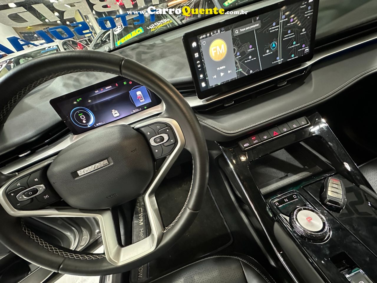 GWM HAVAL H6 1.5 PHEV PREMIUM AWD E-TRACTION 2025 - Loja
