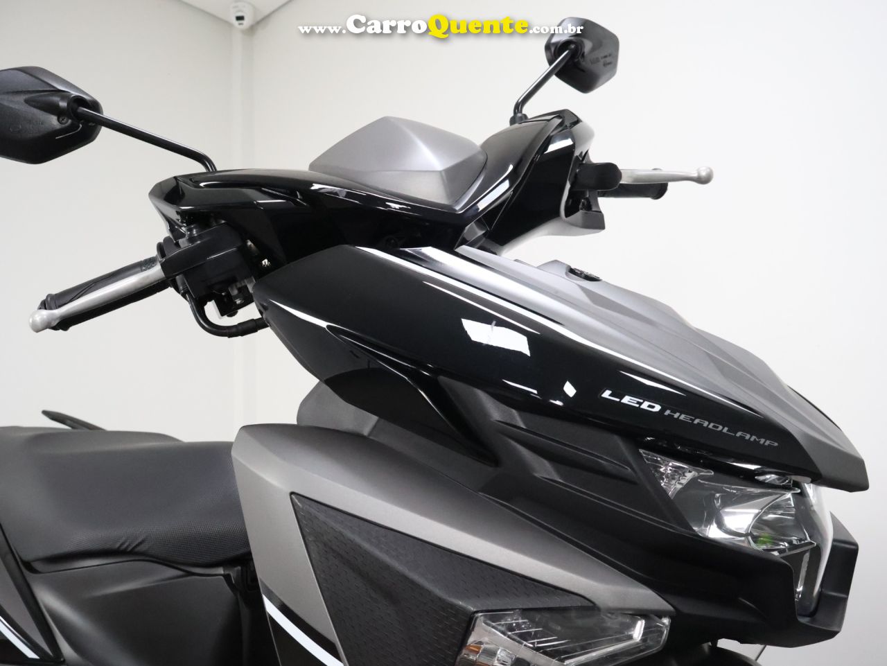 YAMAHA NEO 125 UBS 2024 - Loja