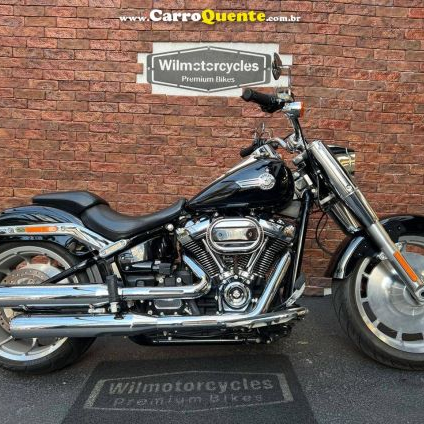 HARLEY-DAVIDSON SOFTAIL FAT BOY 114 2023