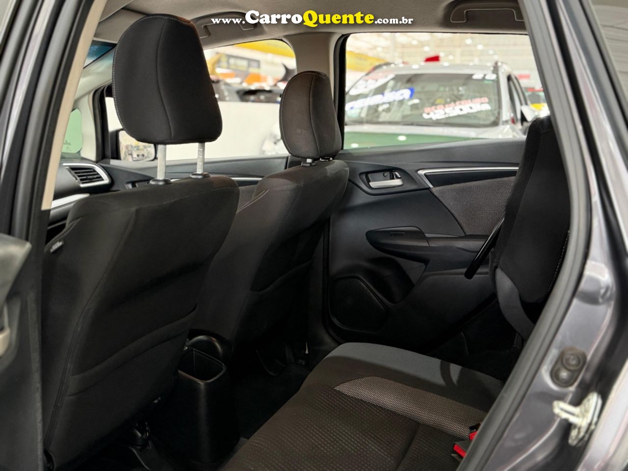 HONDA WR-V 1.5 16V ONE EX 2018 - Loja